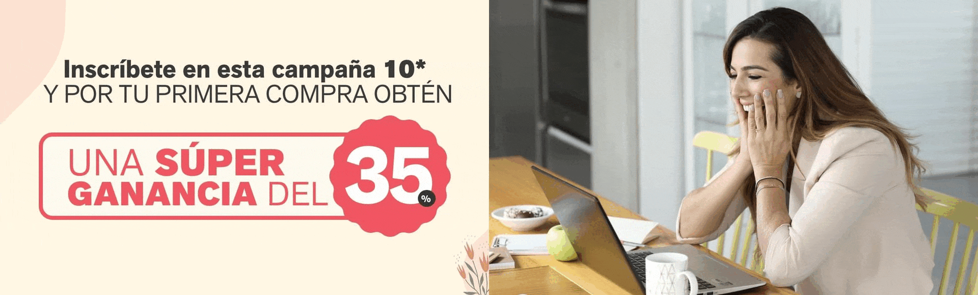 35% de Descuento