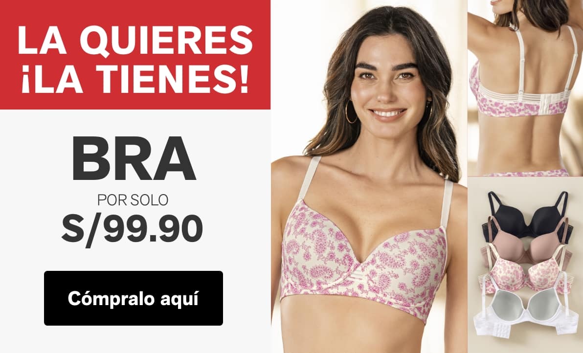 La quieres la tienes