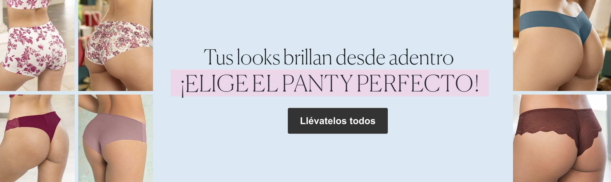El Panty Perfecto