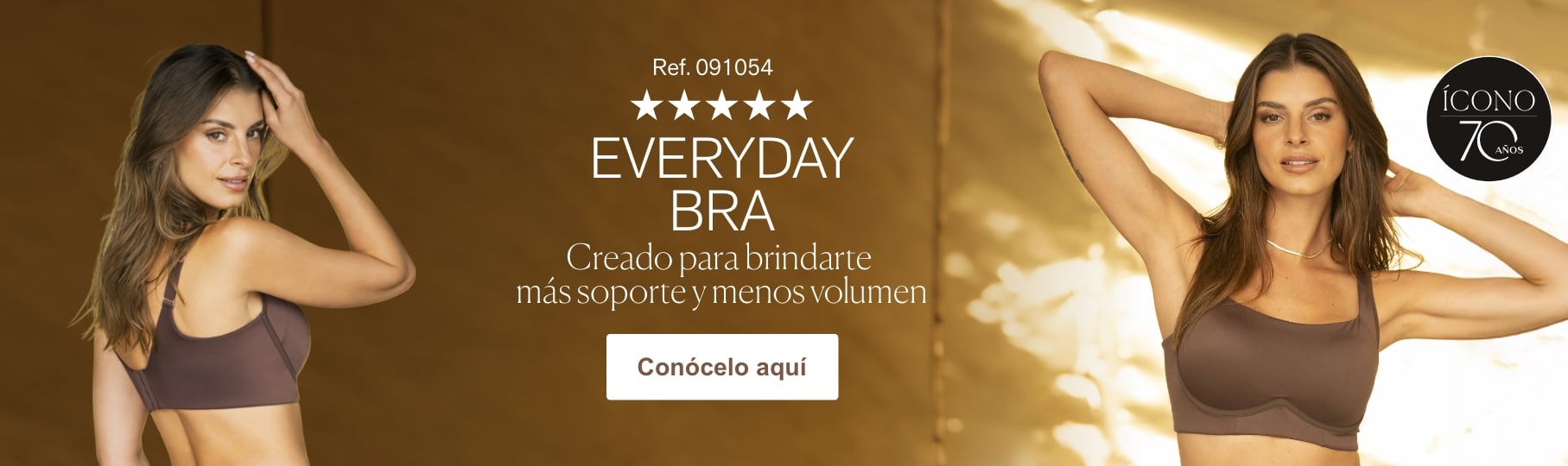 Bra ícono