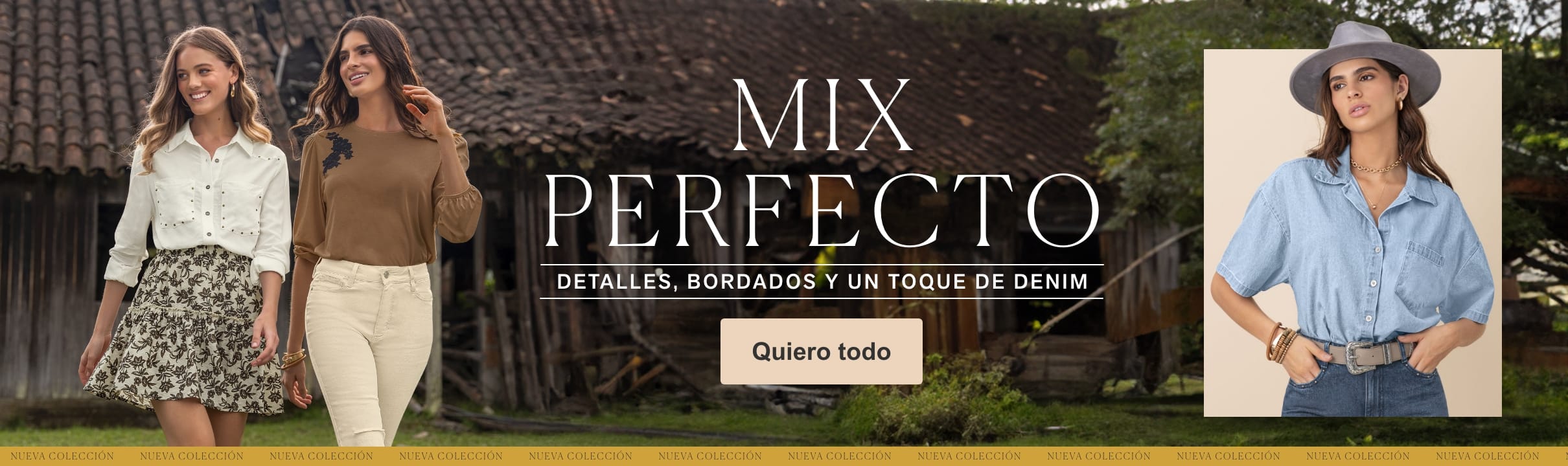 Mix Perfecto