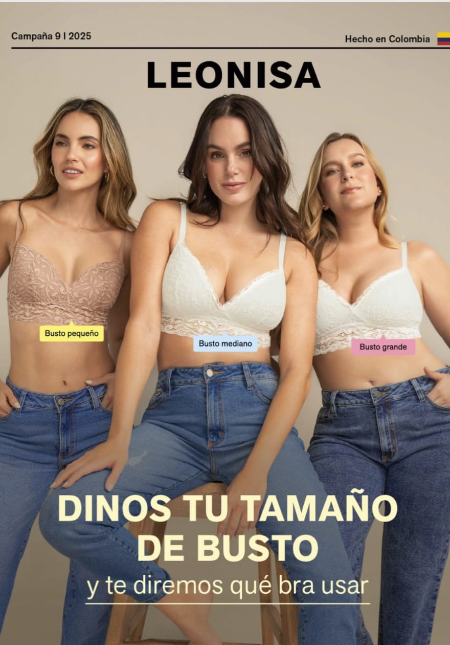 Tipos de busto