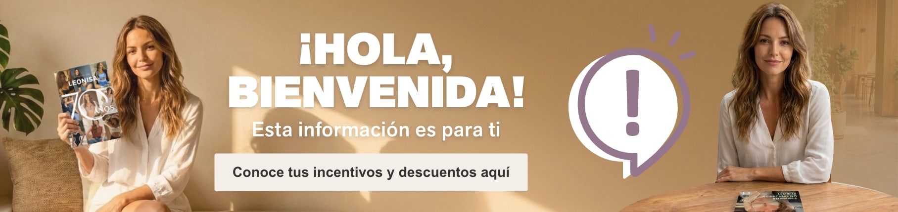 Bienvenida
