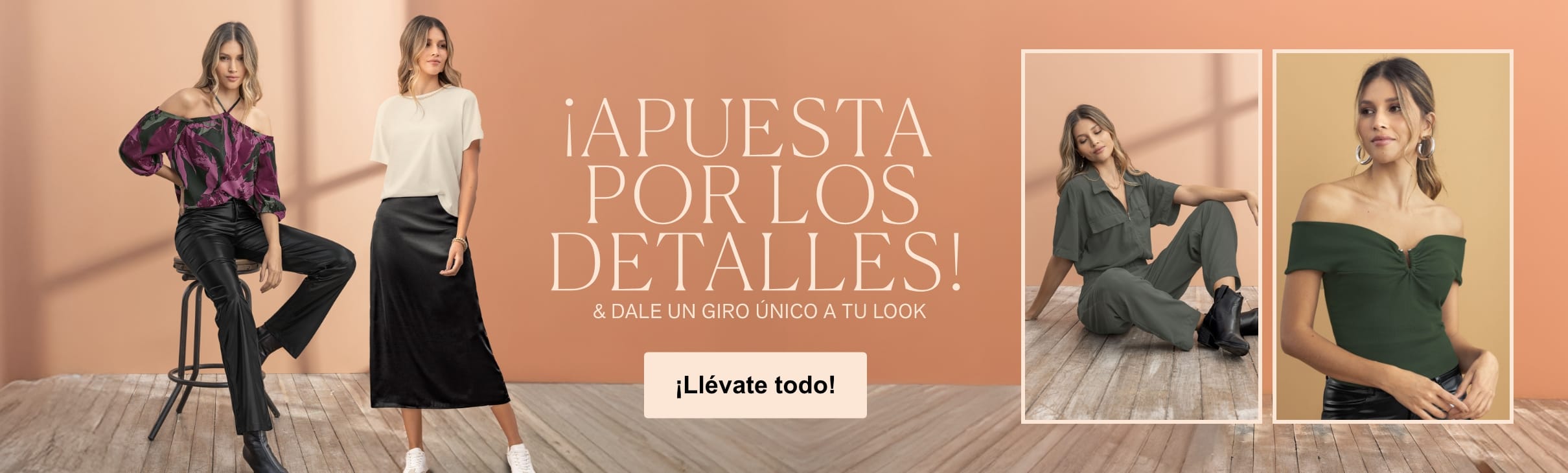 Apuesta por los detalles