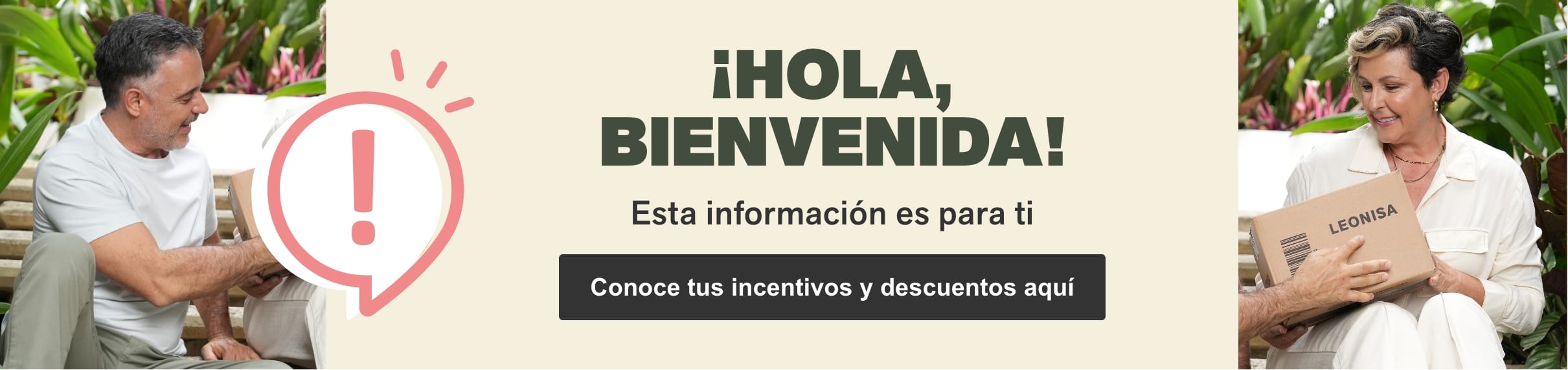 Conoce tus incentivos y descuentos aquí