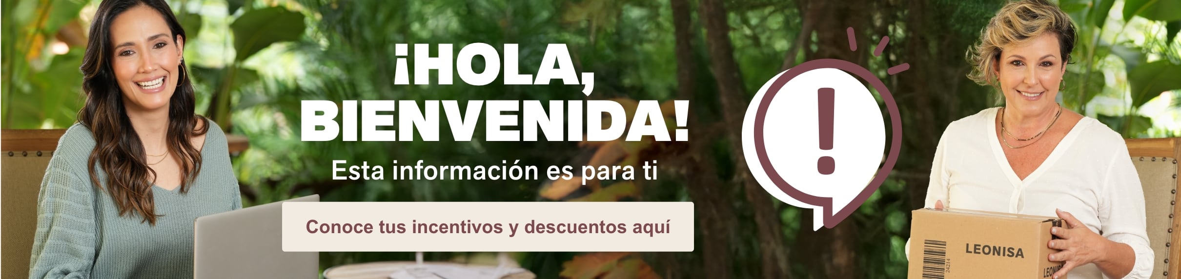 Conoce tus incentivos y descuentos aquí