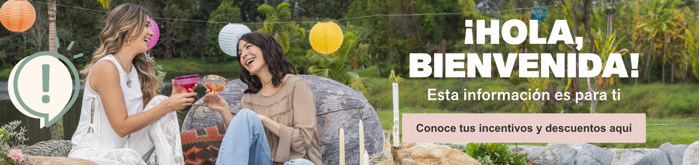 Conoce tus incentivos y descuentos aquí