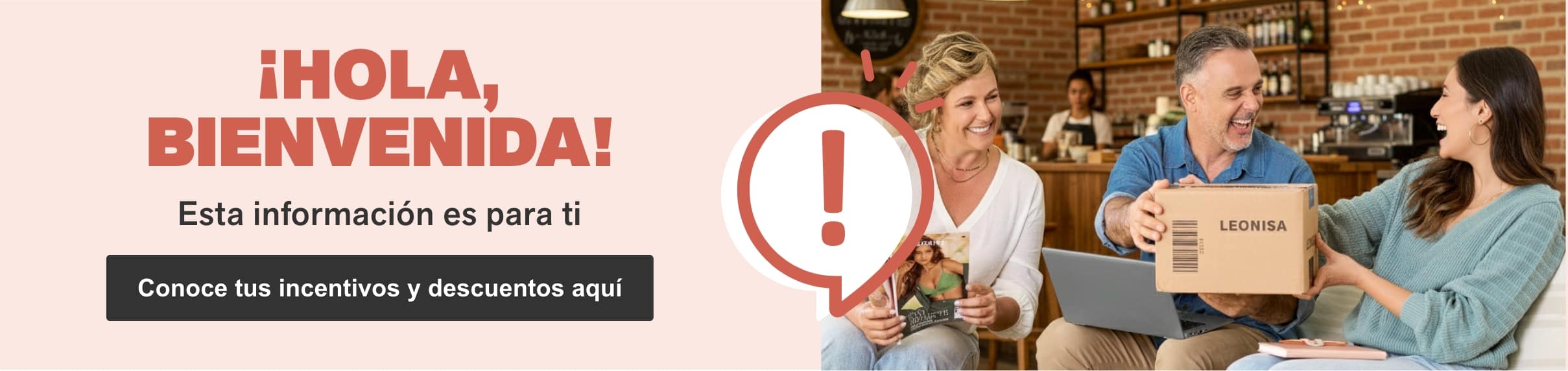 Conoce tus incentivos y descuentos aquí