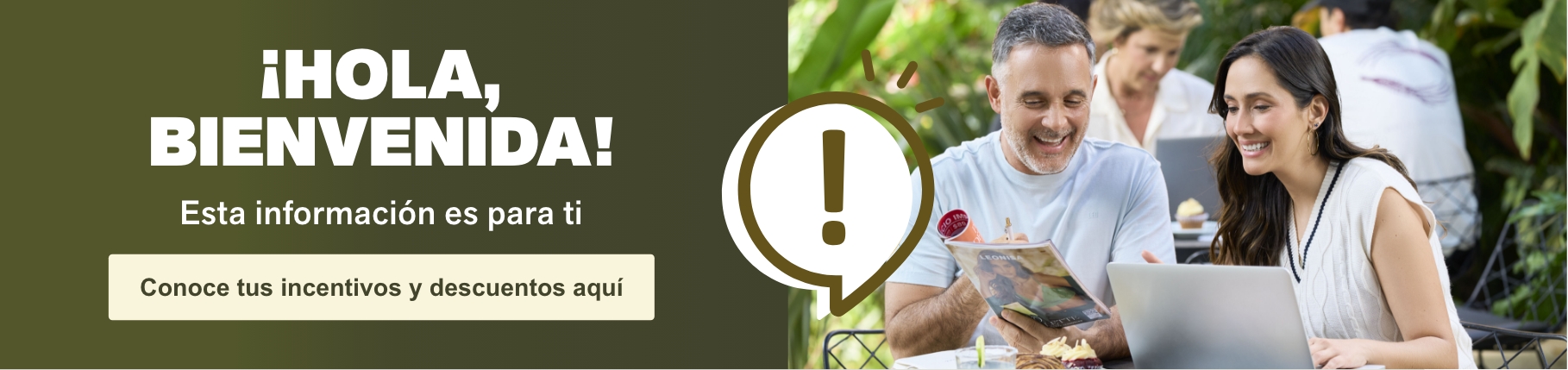 Conoce tus incentivos y descuentos aquí