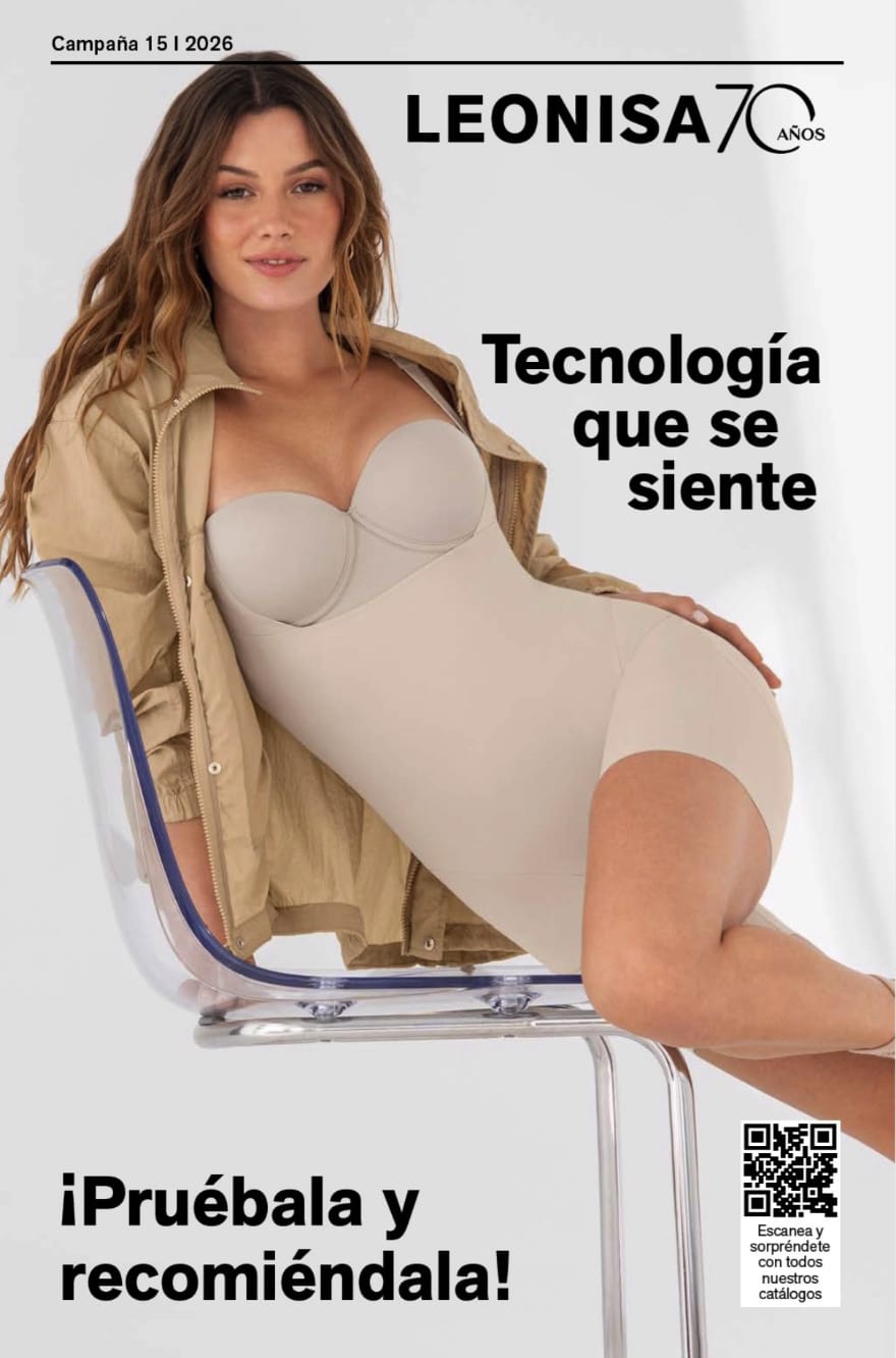 Tecnología que se siente - Shapewear