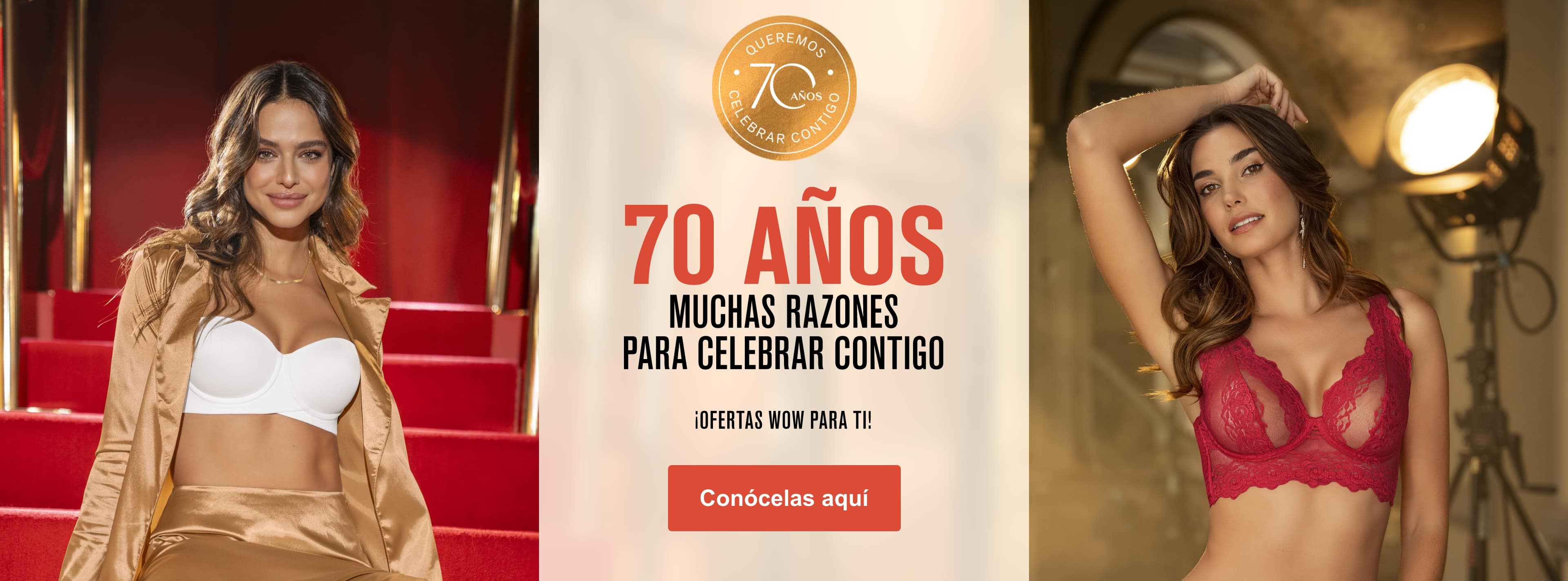 Muchas razones para celebrar