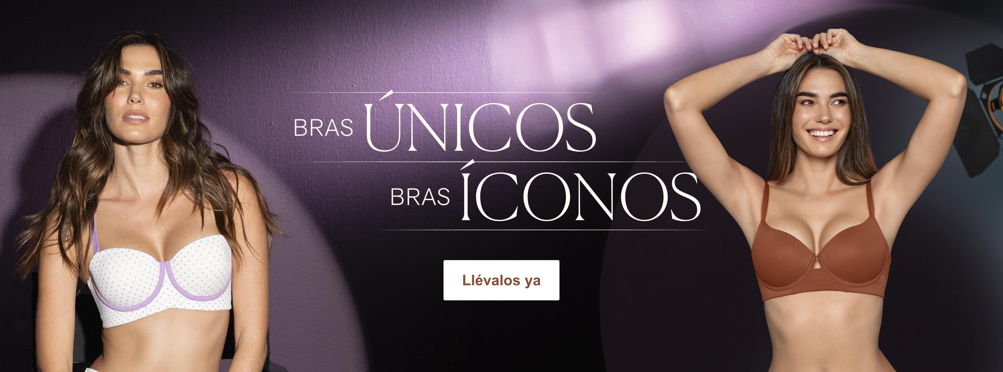 Bras Únicos Bras Íconos