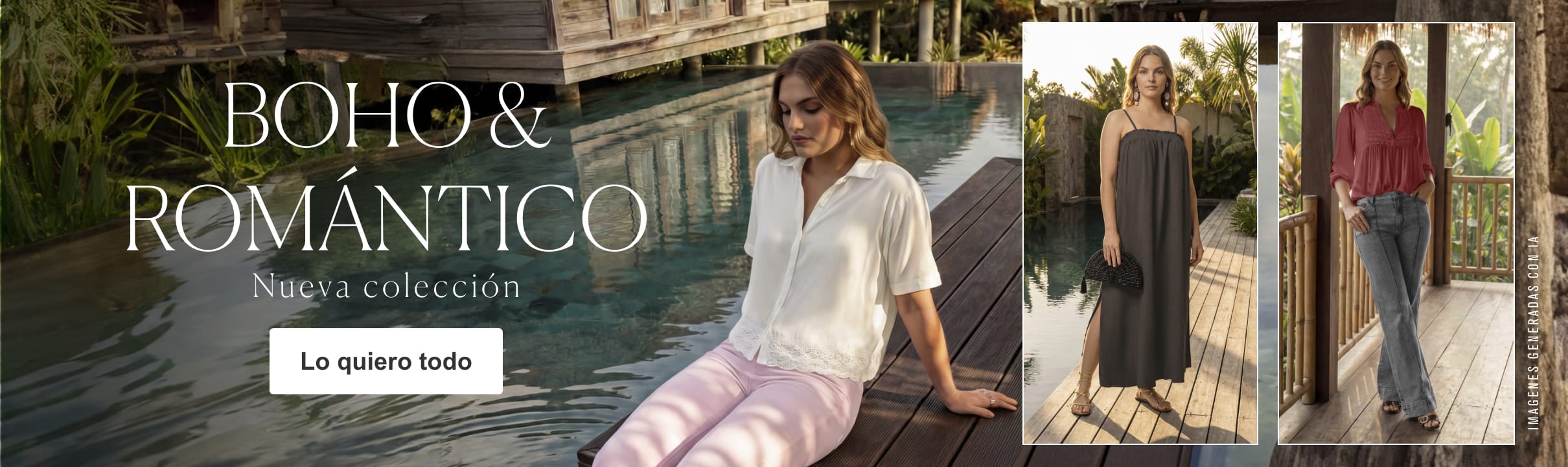 Boho Romántico