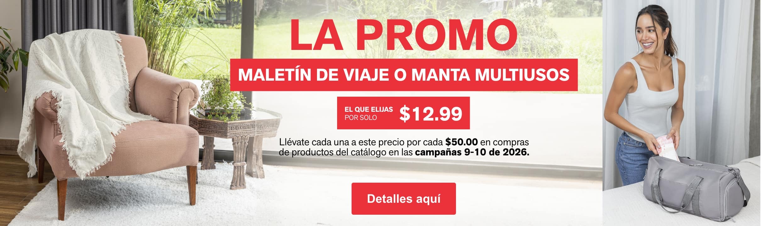 La promo