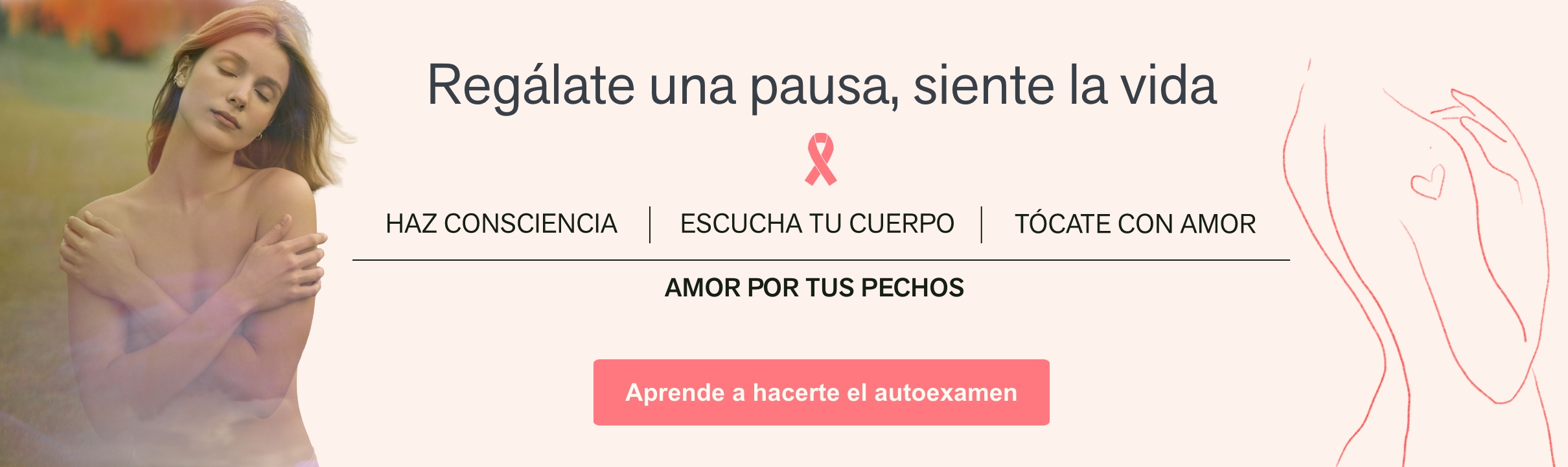 Amor por tus pechos