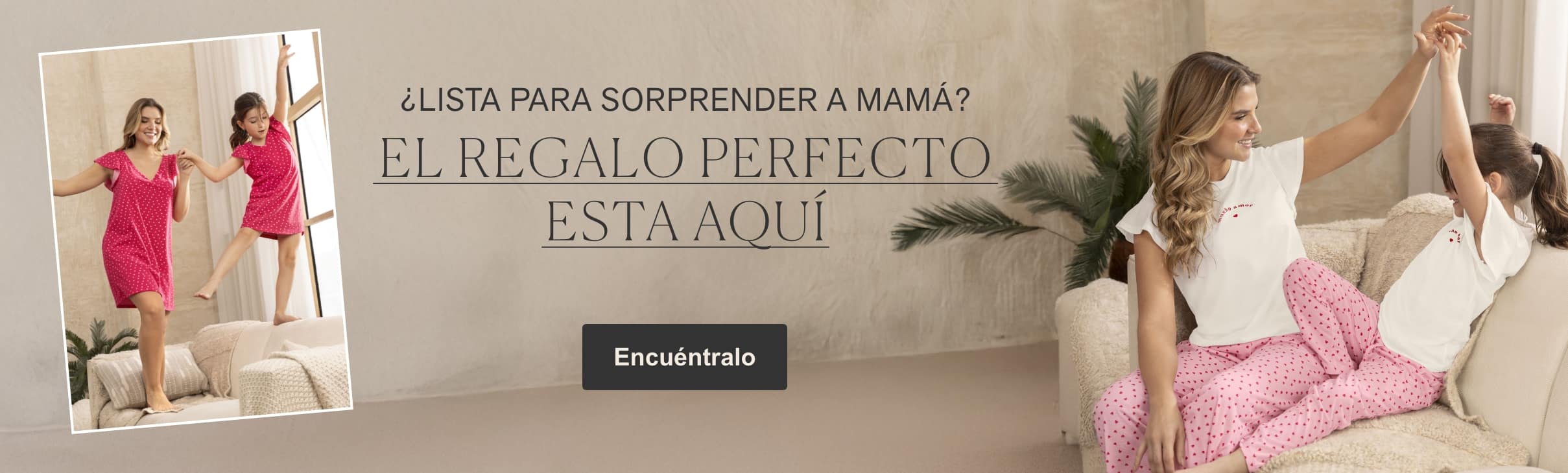 Compra desde ya el regalo para mamá