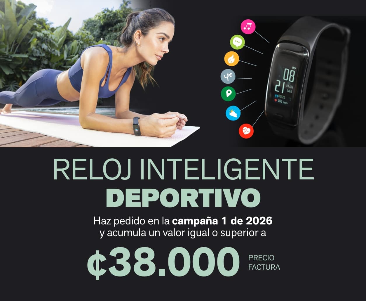 Reloj Inteligente