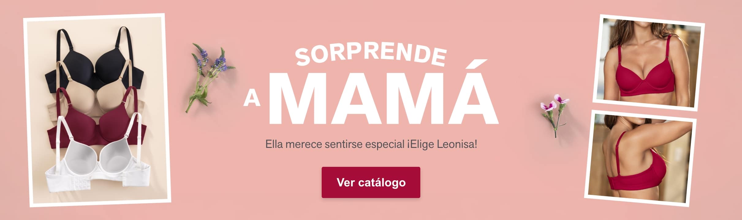 Sorprende a Mamá