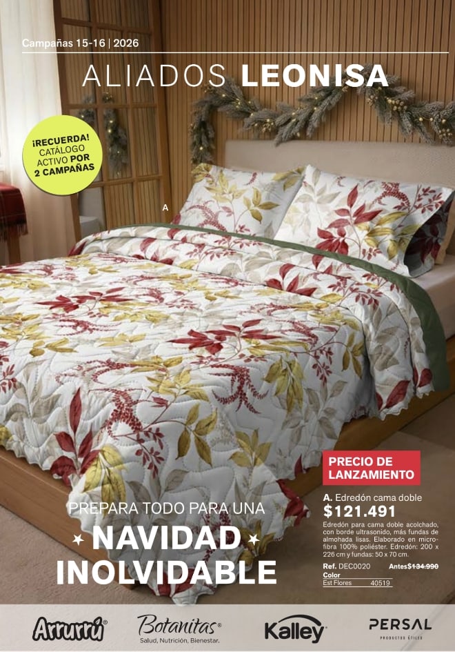 Navidad inolvidable