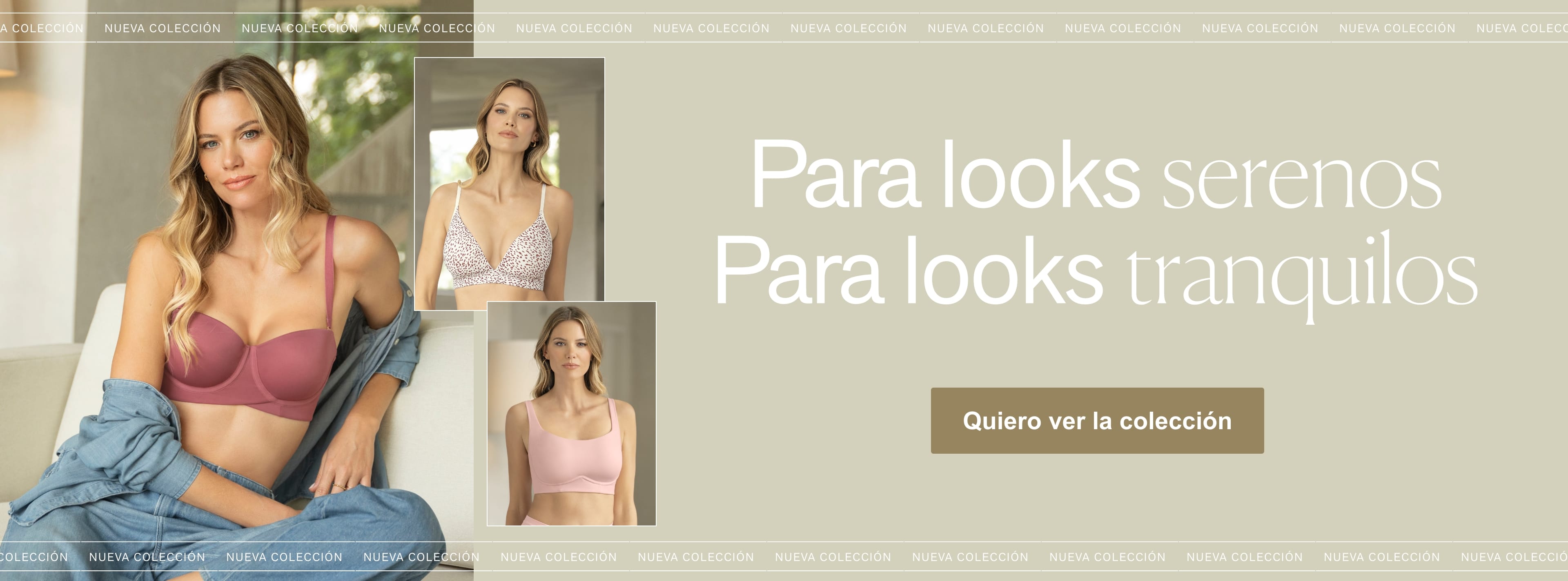 Para looks serenos