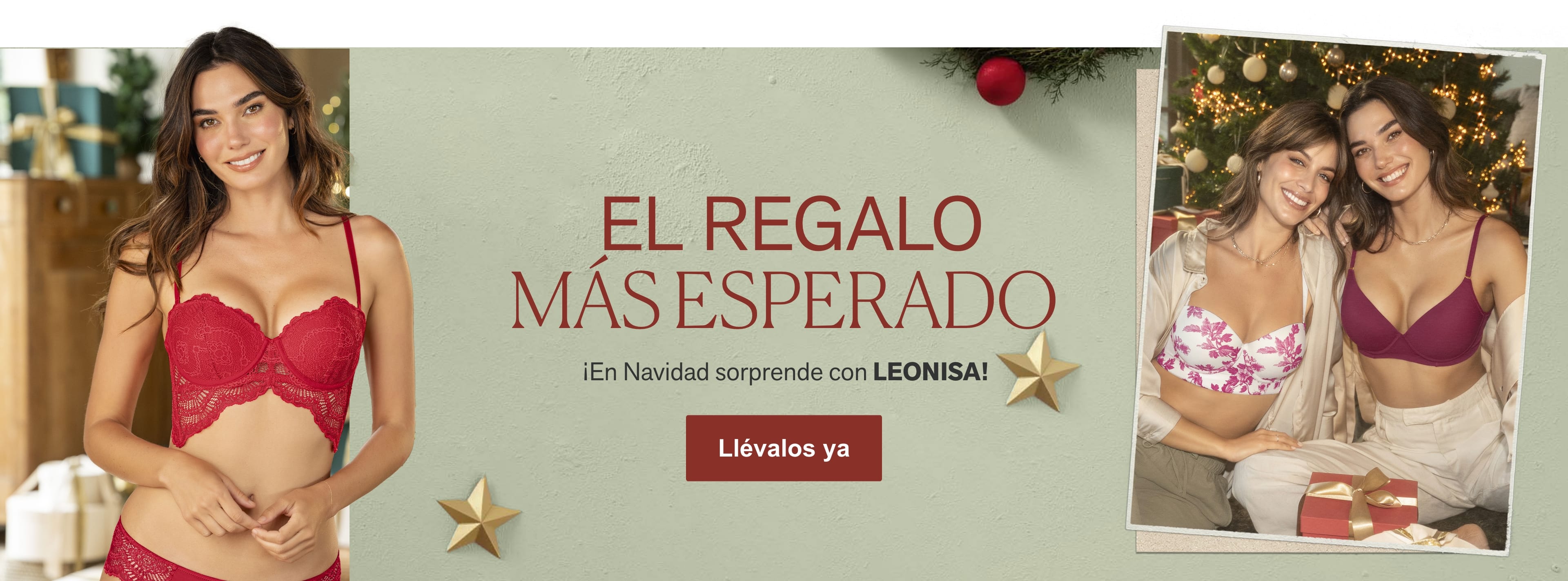 Bras únicos, bras íconos.