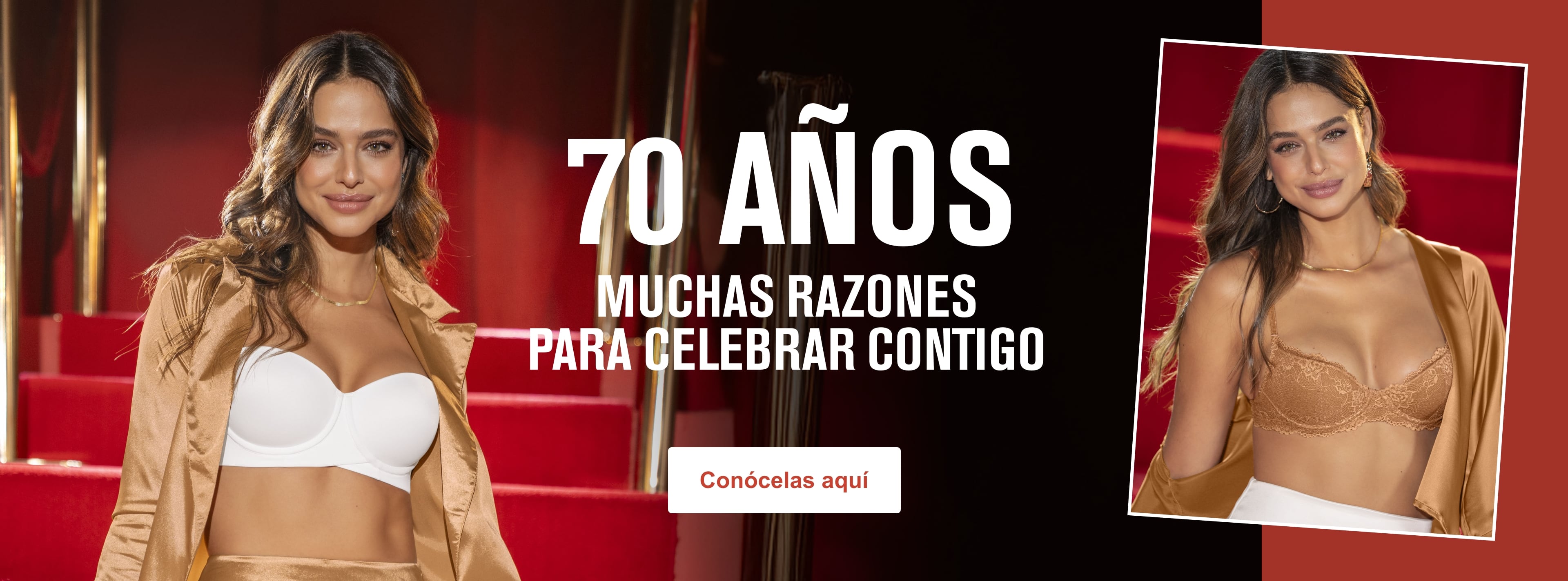 70 años, muchas razones para celebrar