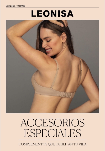 Accesorios especiales