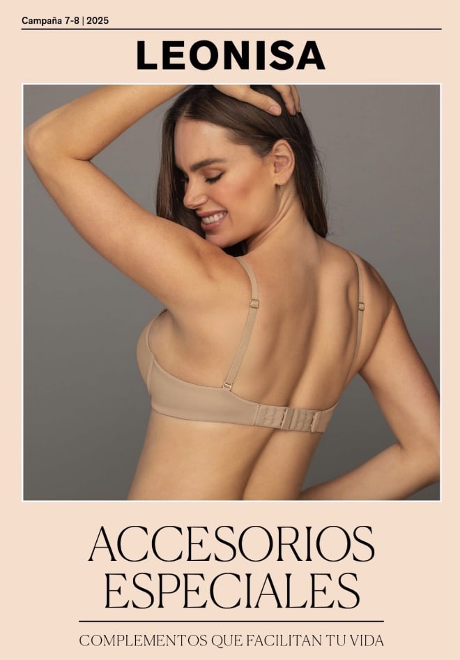 Accesorios especiales