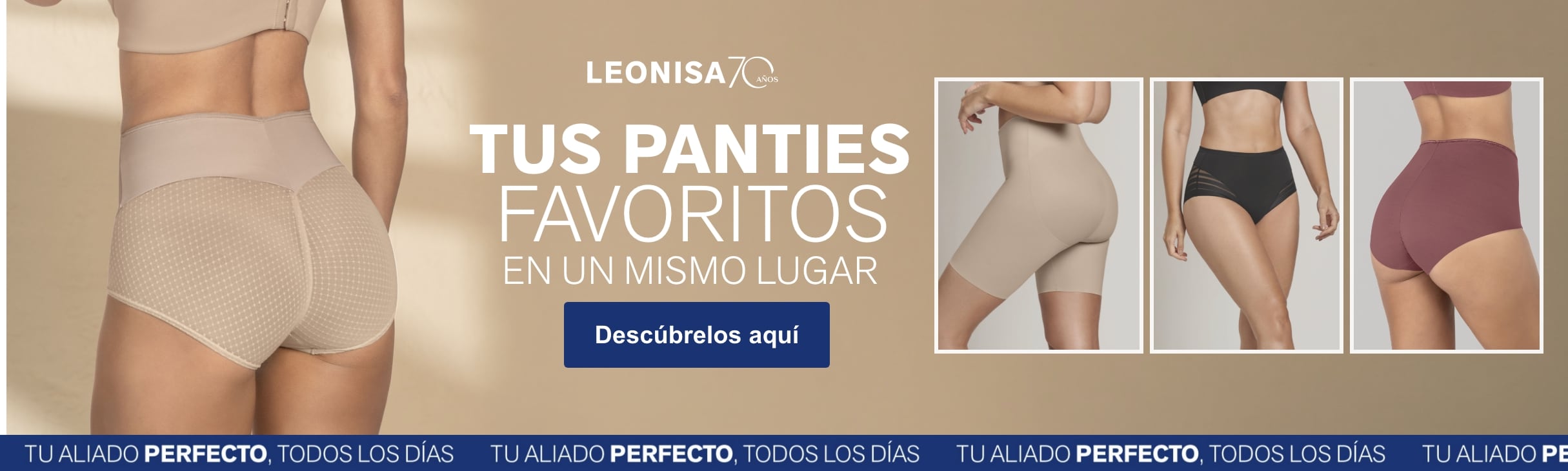 Tus panties favoritos