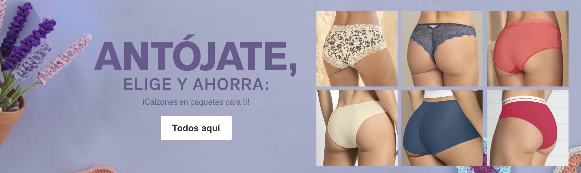 Antójate
