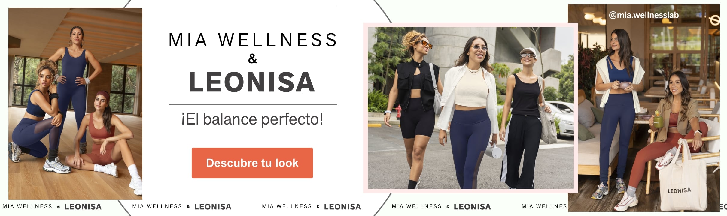 Mia Wellness & Leonisa