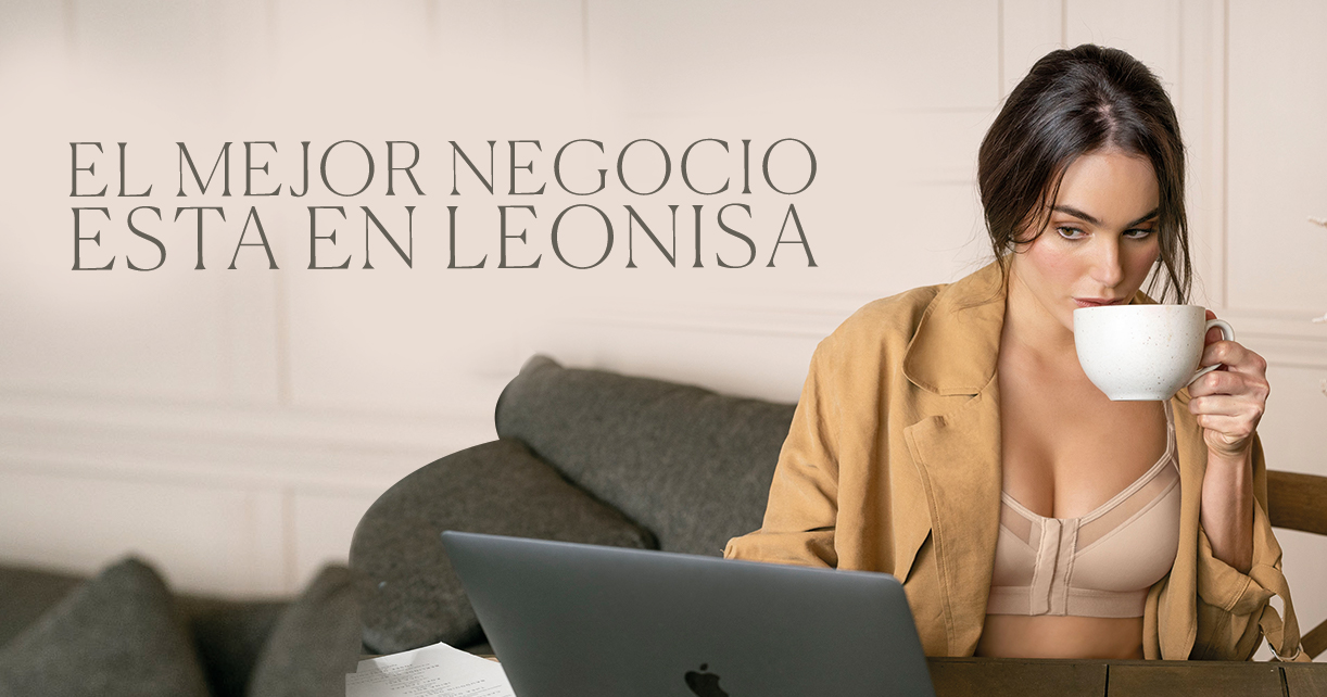 VENTA POR CATÁLOGO LEONISA