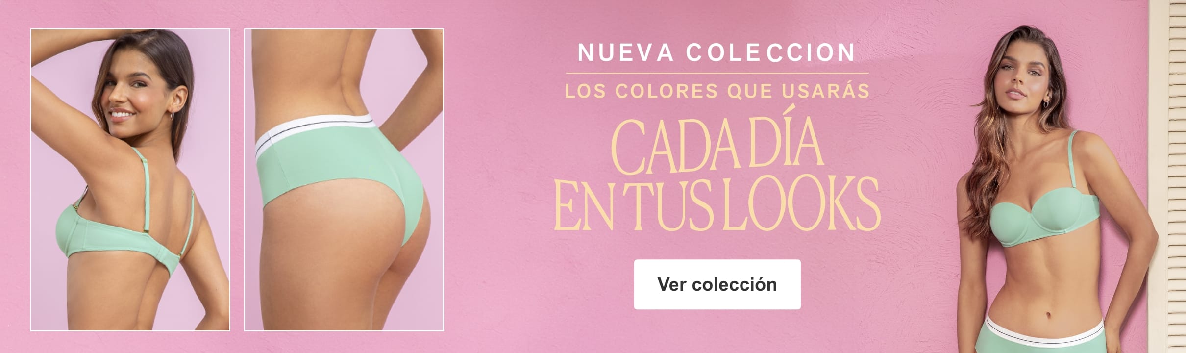 Los colores que usarás