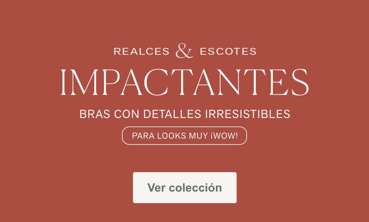 Realce & Escotes Impactantes