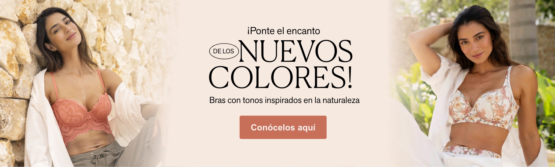 Nuevos Colores