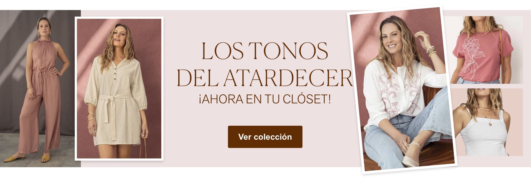 Tonos del atardecer