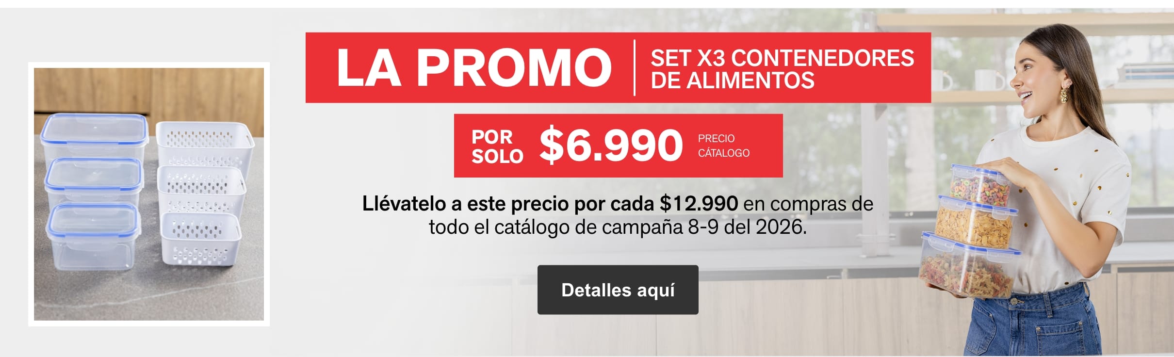 La promo