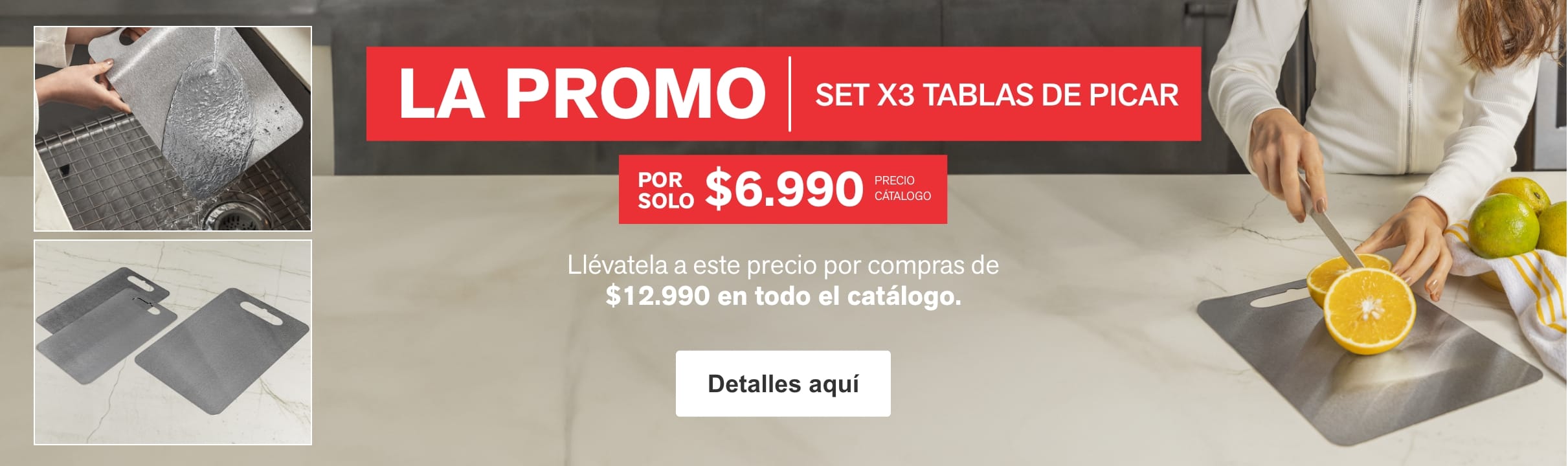 La promo