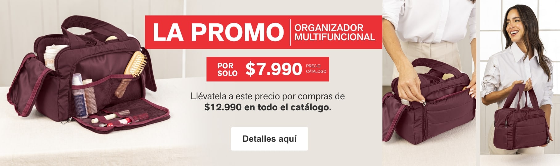 La promo