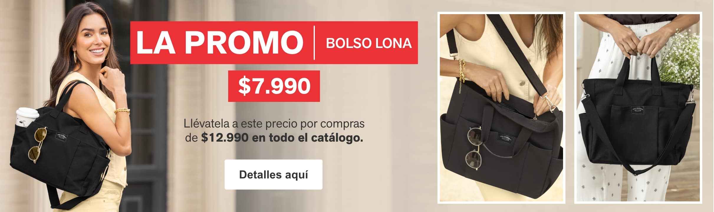 La promo