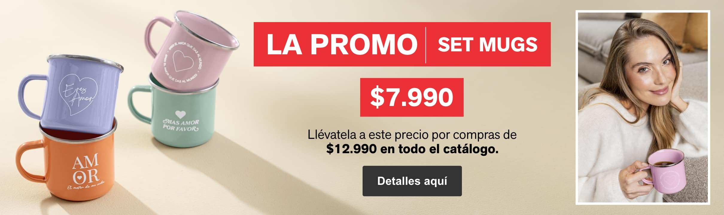 La promo