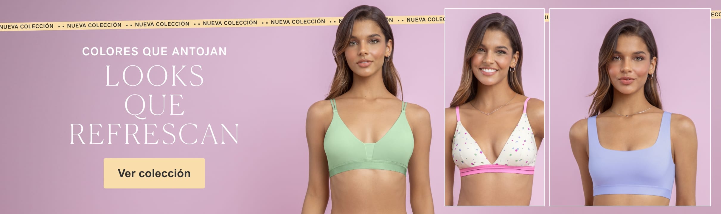 Looks que refrescan