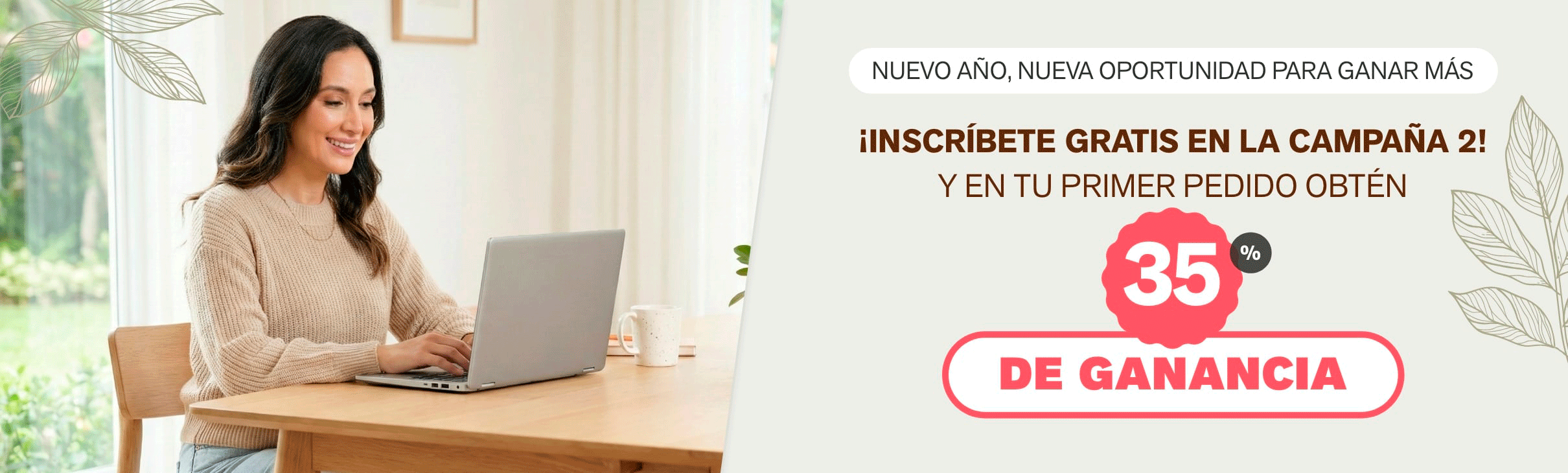 Inscríbete en campaña 2