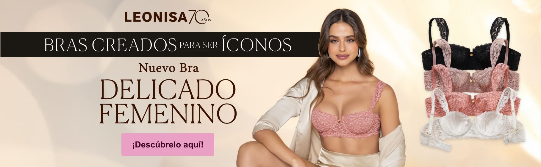 Bras íconos