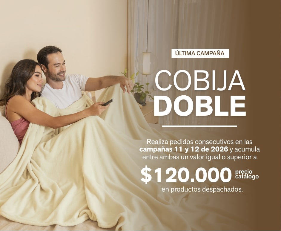 Cobija Doble