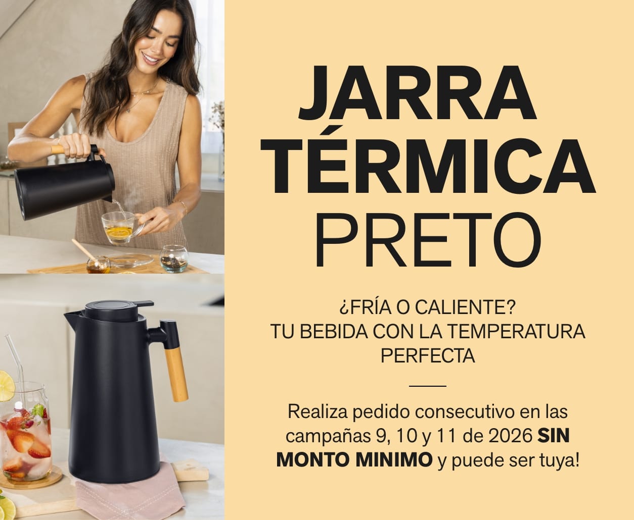 Jarra Térmica