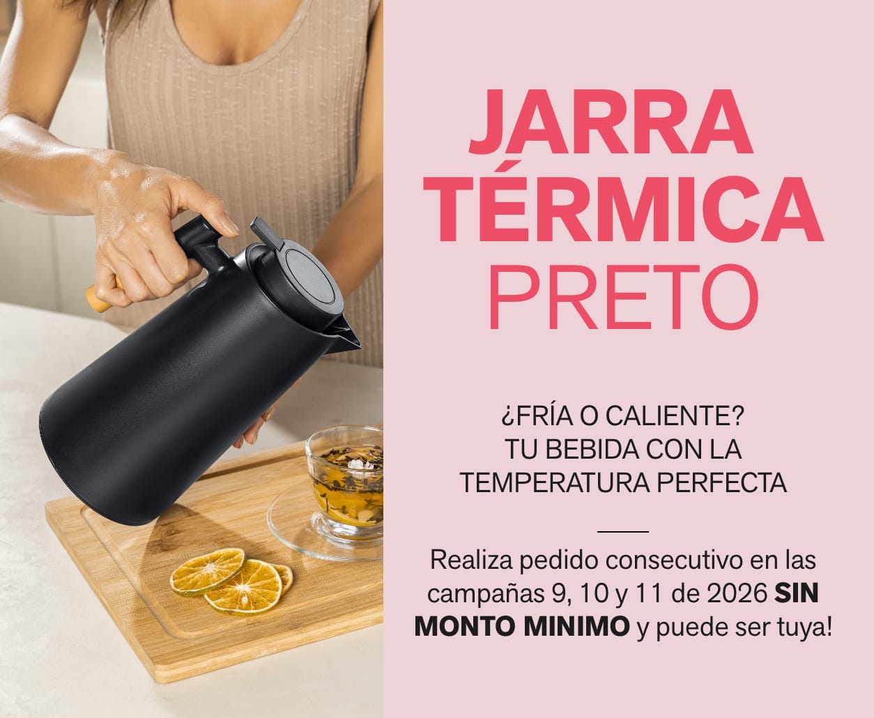 Jarra Térmica