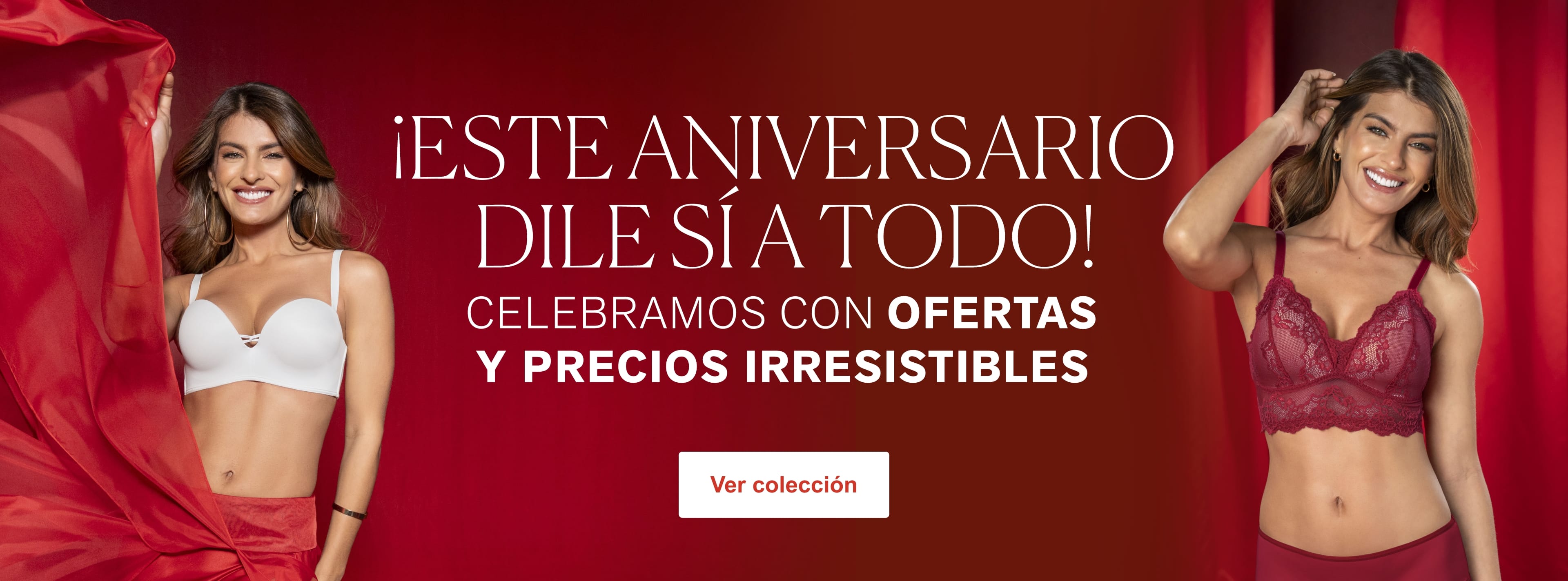 Feliz aniversario