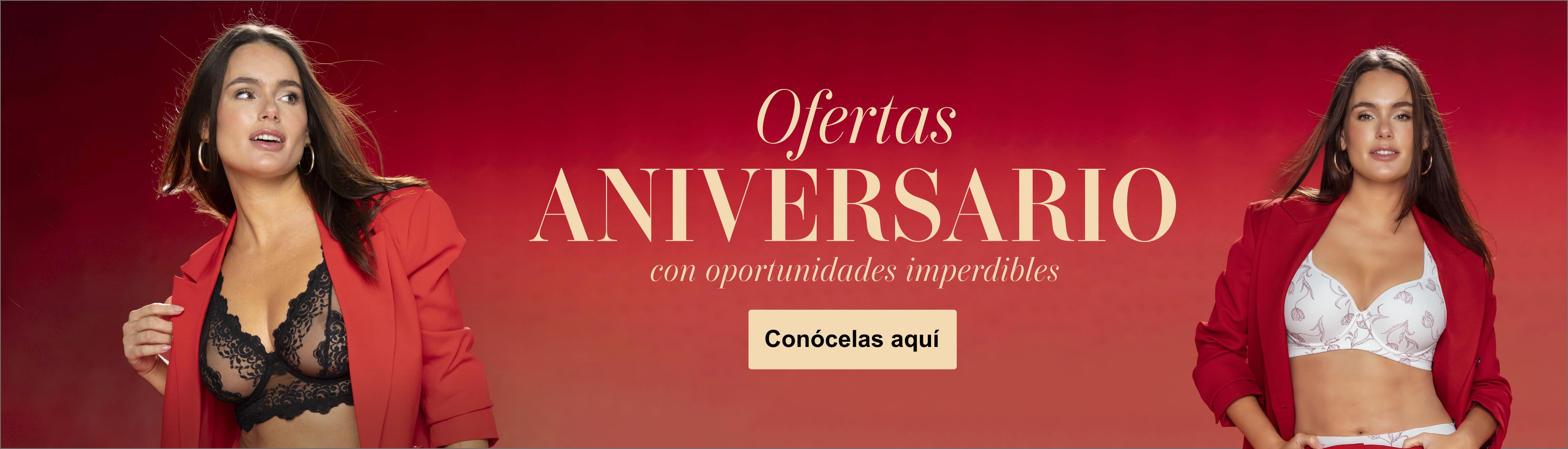 Ofertas Aniversario