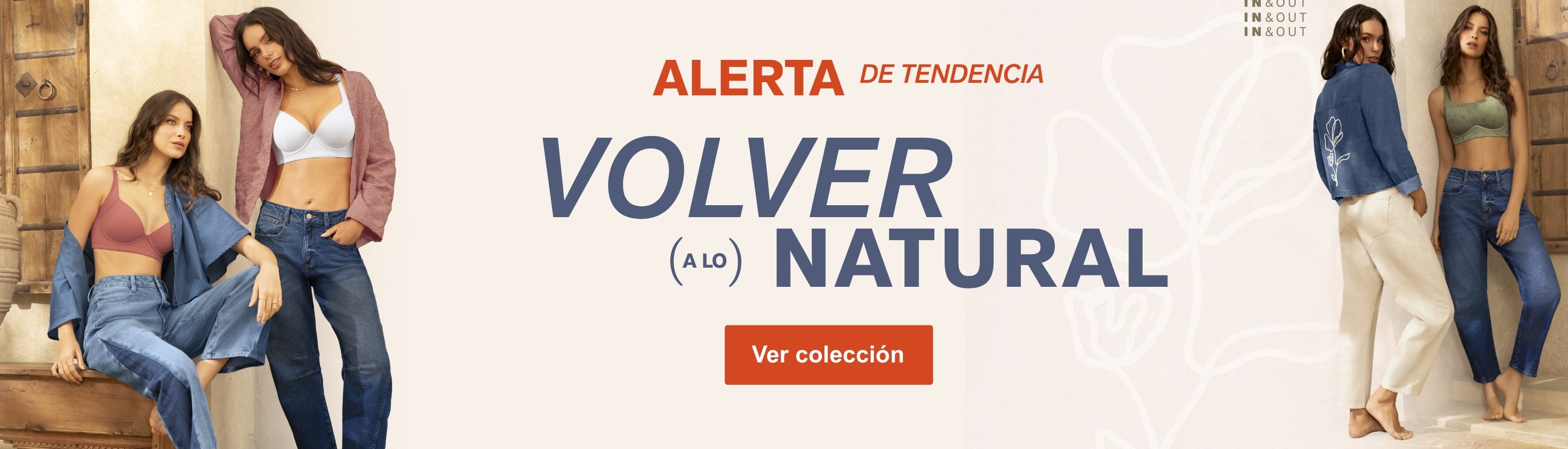 Volver a lo natural